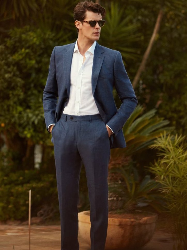 Guía vestuario hombres 1