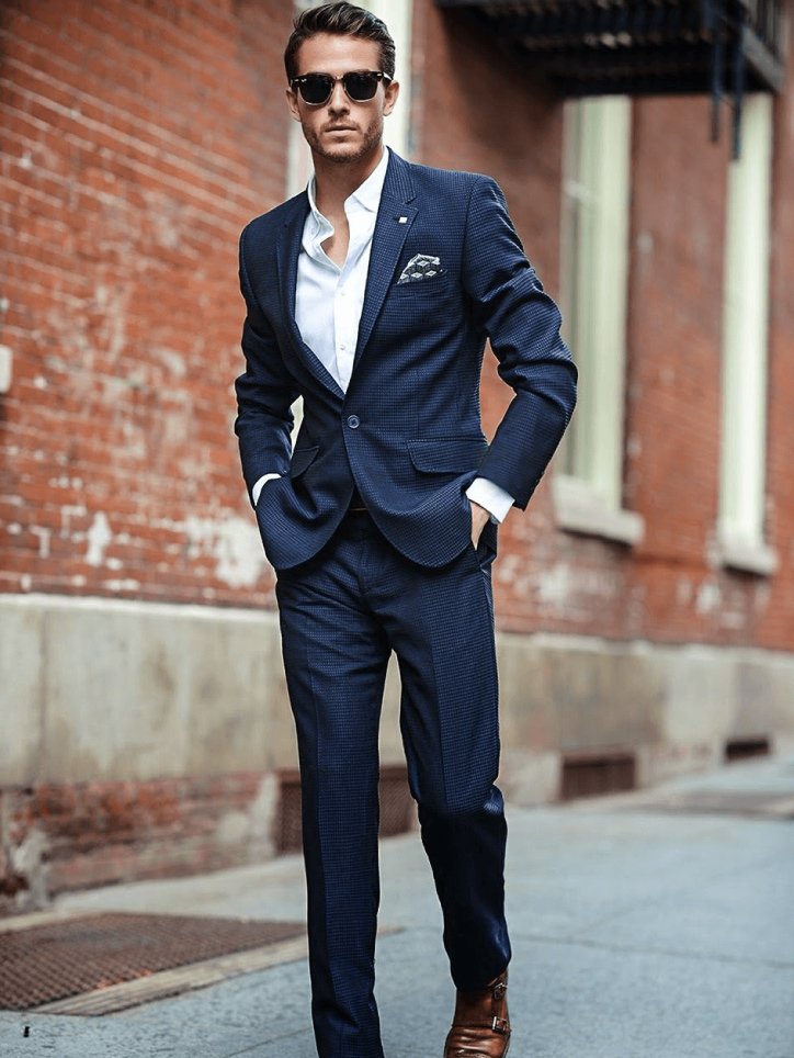 Guía vestuario hombres 4
