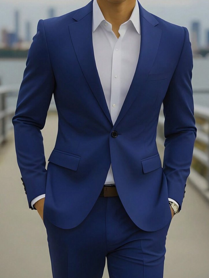 Guía vestuario hombres 6
