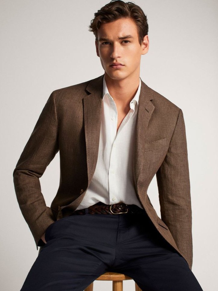 Guía vestuario hombres 2