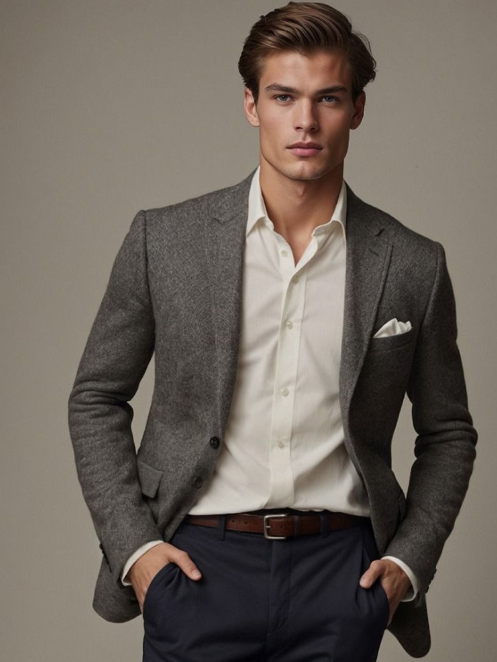 Guía vestuario hombres 5