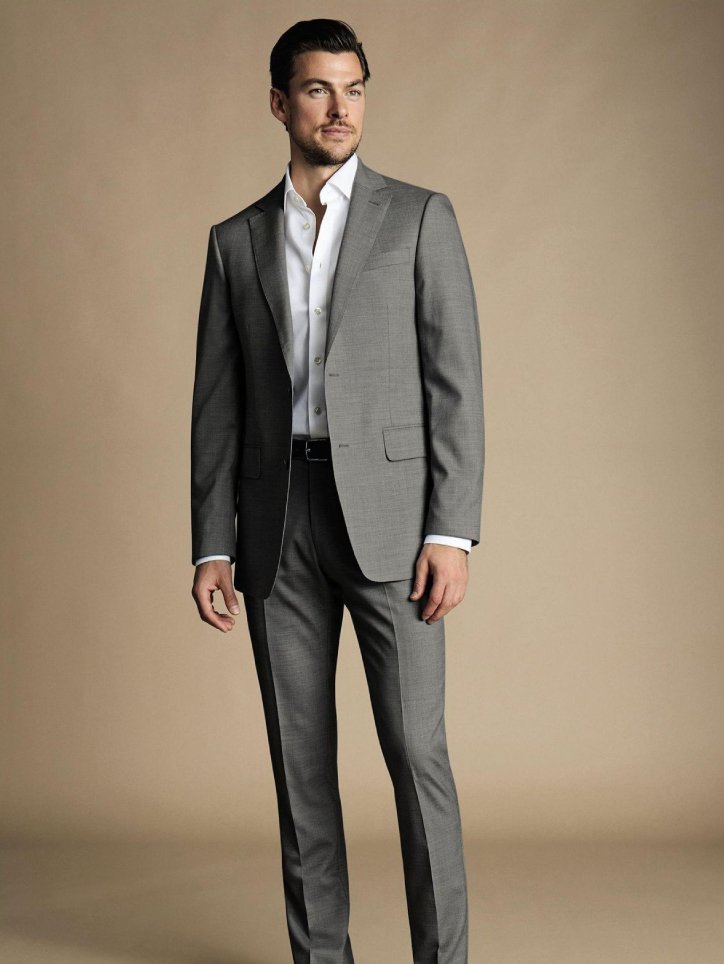 Guía vestuario hombres 3